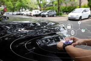 چگونه IoT خودروها را مدرن می کند؟