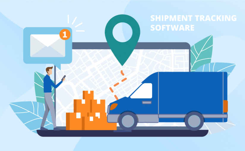 نرم افزار ردیابی حمل و نقل: تحویل بسته و تجربه بهتر مشتری